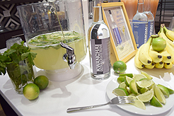 CATALYST TRAVEL WITH SANDALS